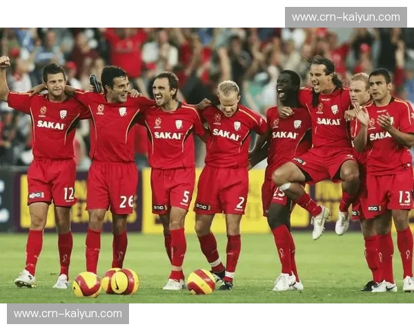 红色风暴对决蓝调华尔兹：当阿德莱德联遇见悉尼FC，谁将主宰澳超之巅？